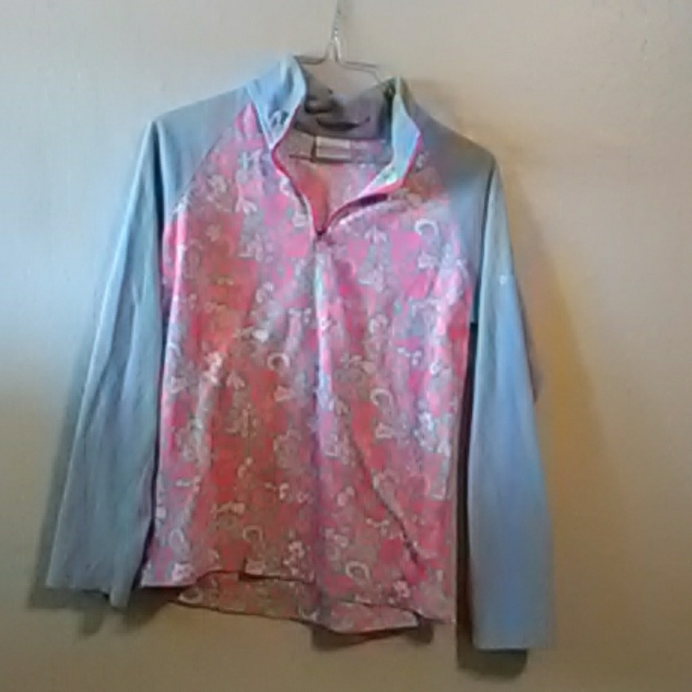 Columbia hoodless jacket